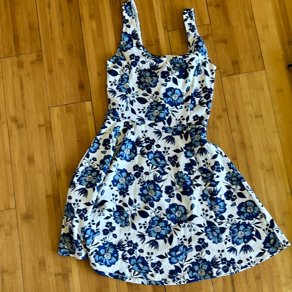 Divided sundress